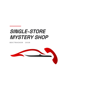 Single-Store Mystery Shop — cover