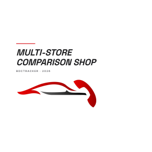 Multi-Store Comparison Shop — cover